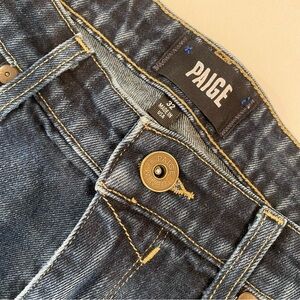 Paige Men's Blue Jeans